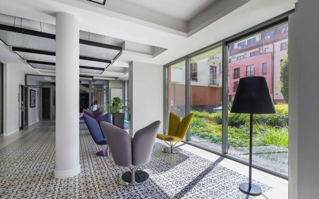 Apartments Harmonica Cracow by Renters