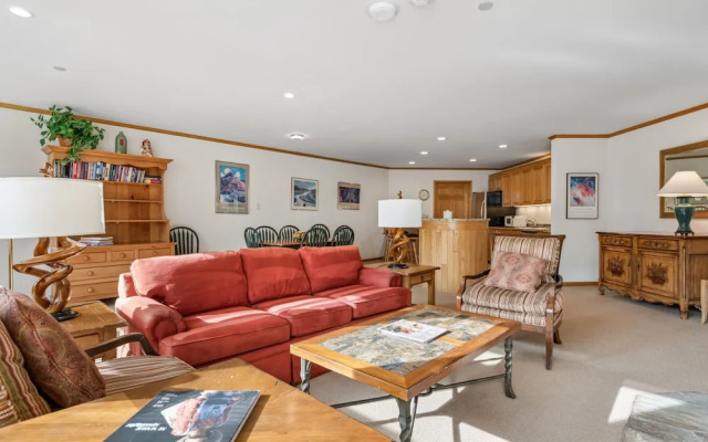 The Vail Spa Condominiums