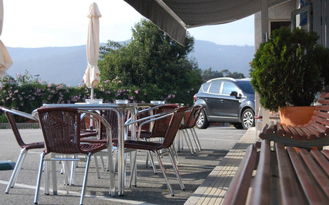 Duerming París Pontevedra Hotel