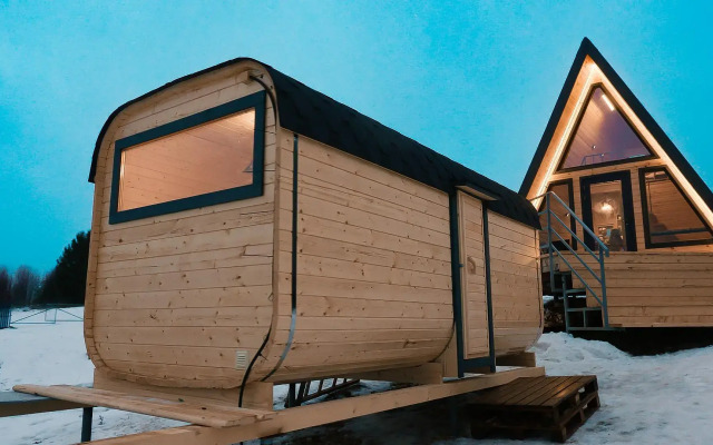 Recreation center Khokhlovka