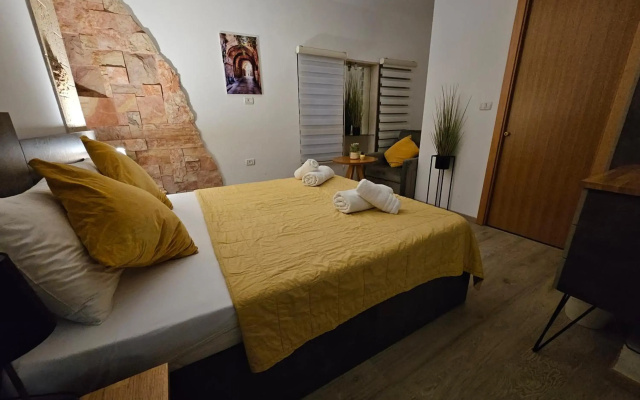 Maria's GuestHouse - Uphill View of Nazareth F