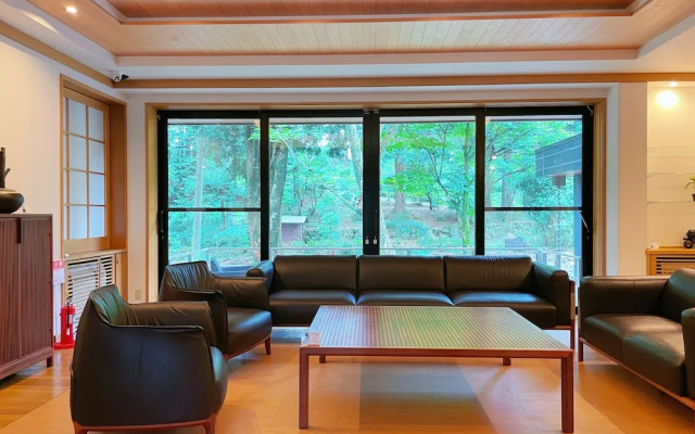 Shunzanso Motohakone