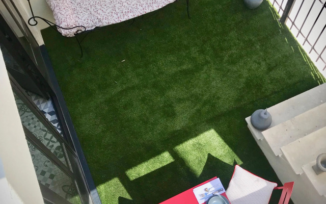 O 36 Rempart Sud B&B