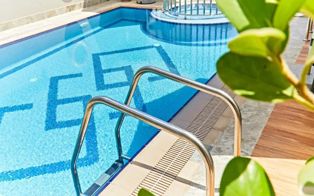 Rose Plaza Hotel Al Barsha