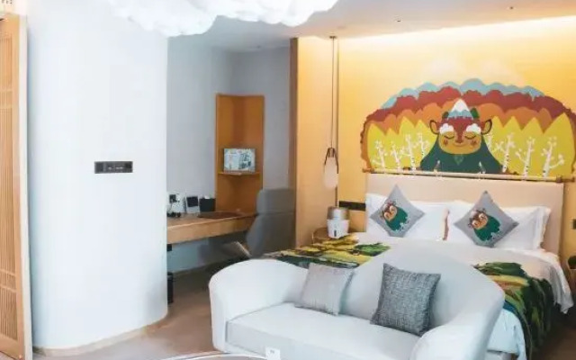 Yun-Zen Jinling Cuiyunshan Hotel Chongli
