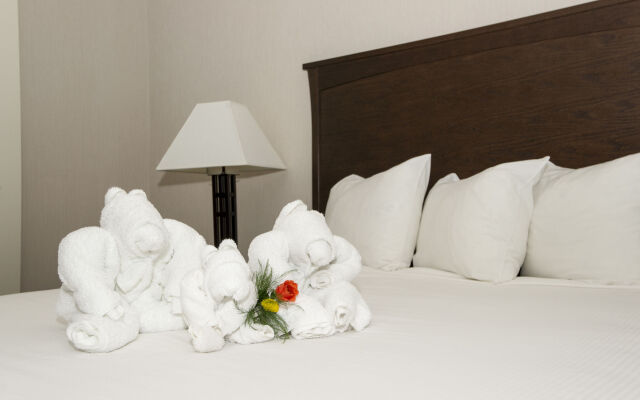 Quality Inn & Suites Yellowknife