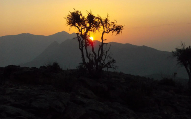Sama Heights Resort Jebel Shams