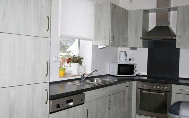 Bungalow in Eifel Near Forest and Mountains