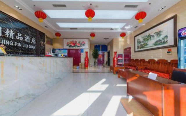 Junlinge Boutique Hotel