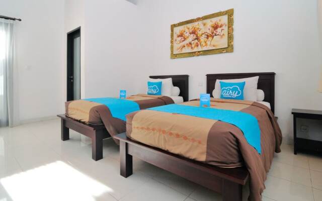 Airy Legian Dewi Sri Empat Kuta Bali