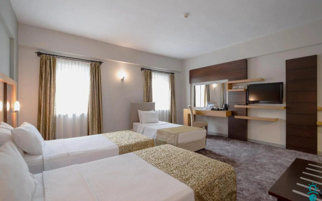 KTÜ Koru Otel
