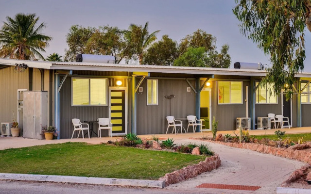 Getaway Villas Unit 38-1 - 1 Bedroom Disabled Friendly Accommodation