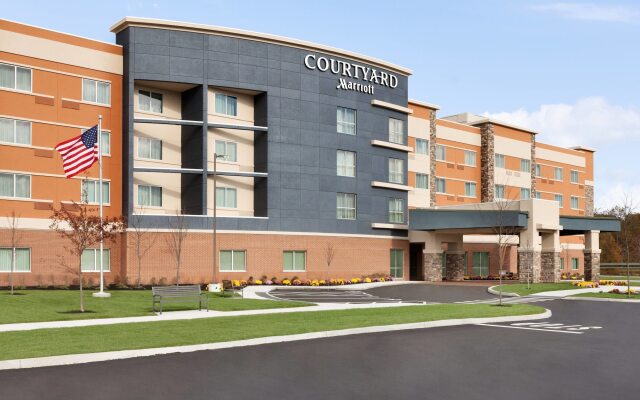 Courtyard by Marriott Boston Dedham/Westwood