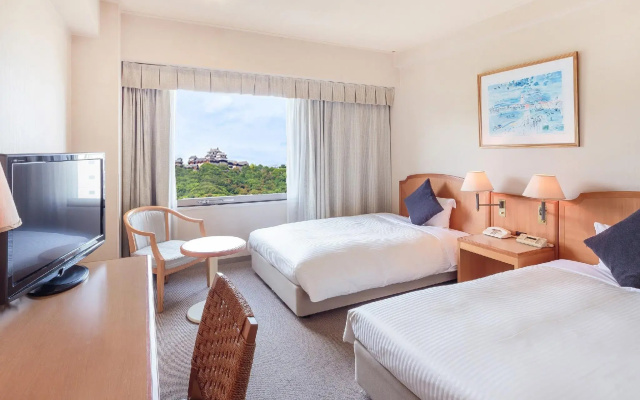 Hotel MyStays Matsuyama