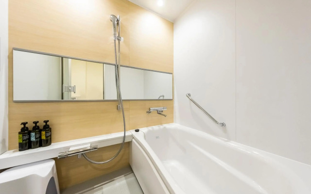 JR WEST GROUP VIA INN Prime SHINSAIBASHI YOTSUBASHI