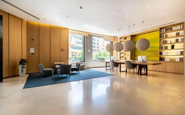 JI Hotel Tianjin Huayuan