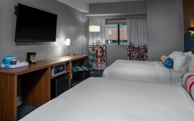 Aloft Nashville West End