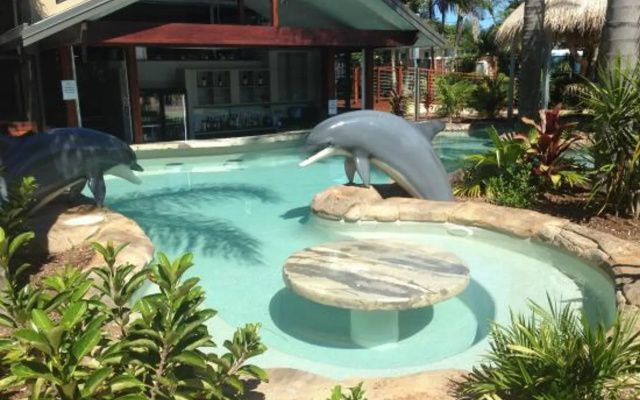 NRMA Blue Dolphin Yamba Holiday Resort