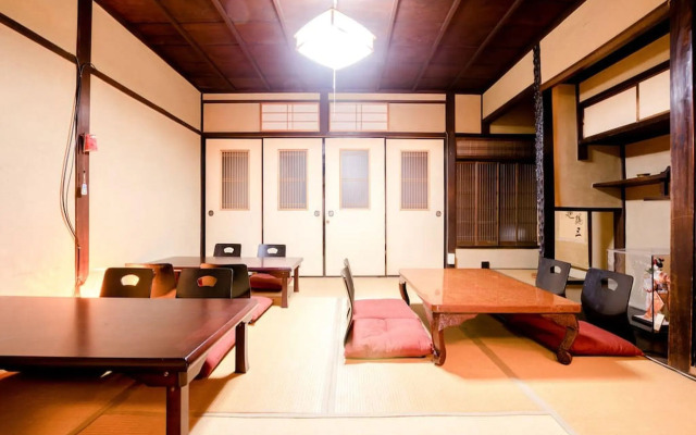 JQ Villa Kyoto Hachijou
