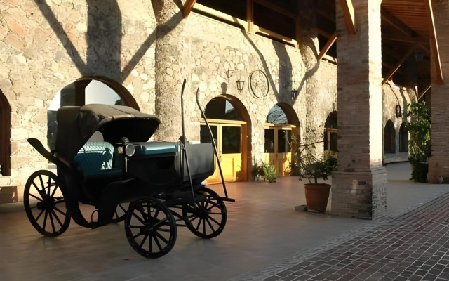 Hotel Hacienda Cantalagua Golf