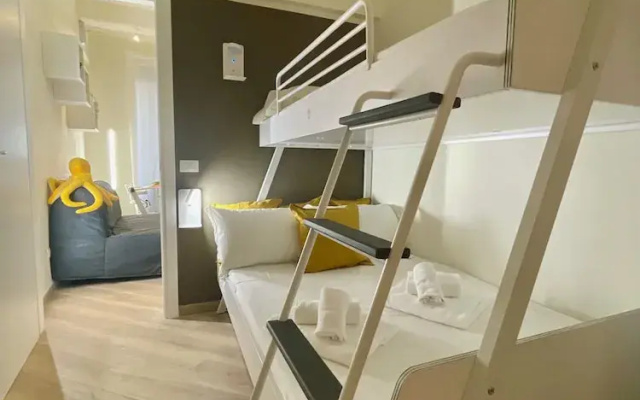 Happy Family Apartments Incantesimo