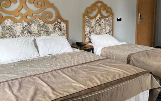 Si̇lva Deluxe Hotel