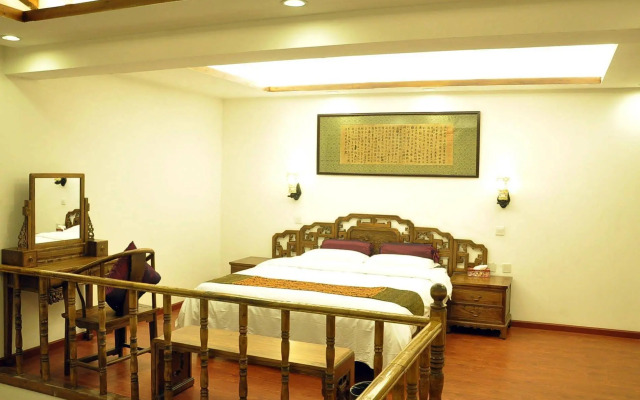 Tang Dynasty Art Garden Hotel