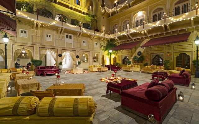 Samode Palace