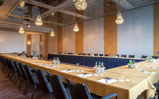 Restaurant Nautilo im Radisson SAS Senator Hotel