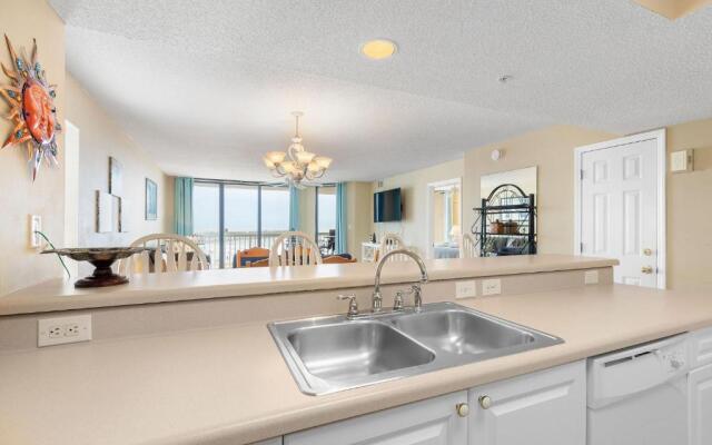 301 Charleston Oceanfront Villas