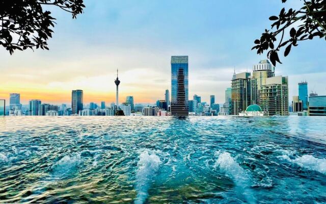 The Axon Bukit Bintang by SMOVF BNB