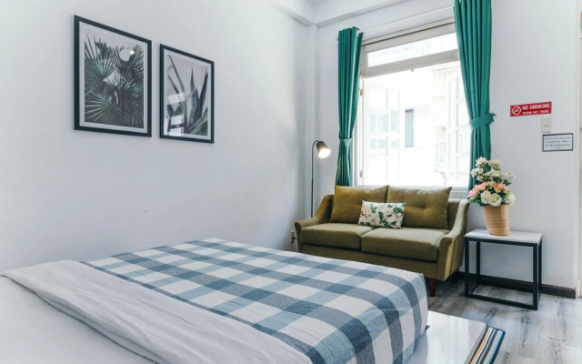 OHO Inn Saigon - Hostel