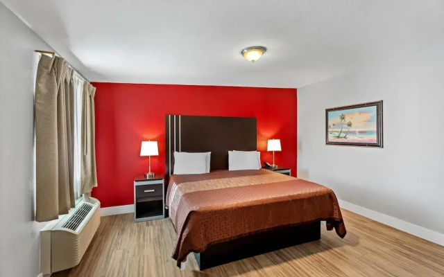 Rodeway Inn Kingsland - Lake LBJ