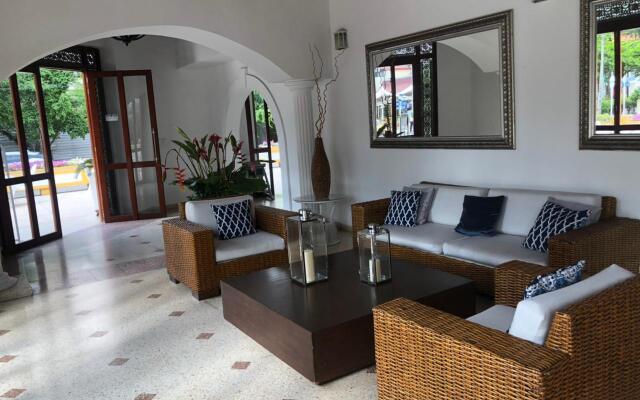 San Martin Cartagena