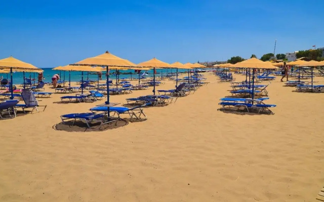 Seaside Oasis Near Heraklion Villa Maro IV Suite