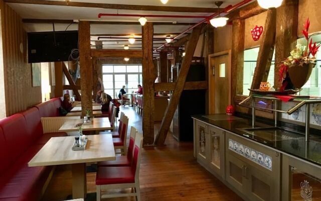 Märchenhotel Bergen