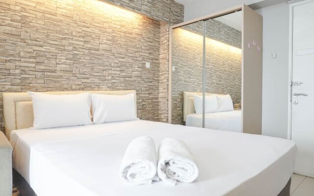 Well Designed And Cozy Studio At Bassura City Apartment