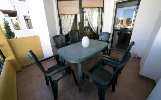 Apartamentos Urbanización Atlanterra Costa