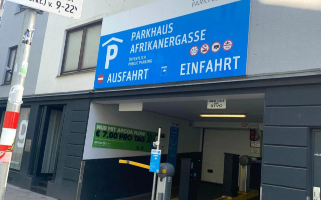 Stylish, Cosy & Central "Self-Check-In" Apartment