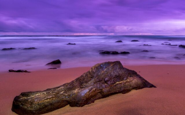 Southern Anchorage Retreat