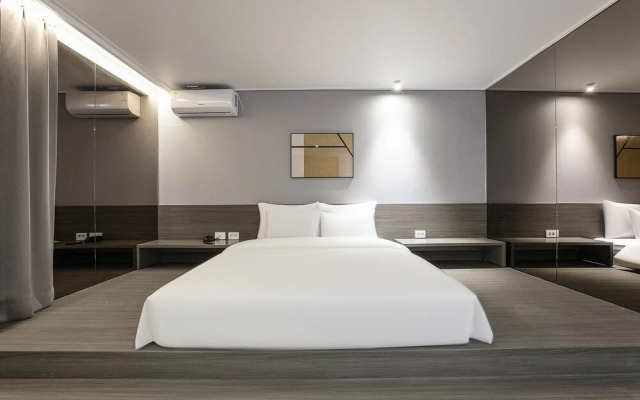 Aank Hotel Incheon Bupyeong