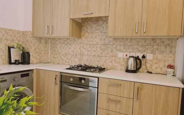 73 LCA - Stay Novel Apartment