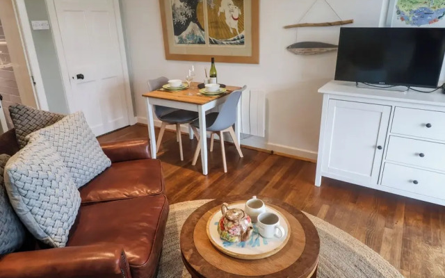 The Apartment at Queen Anne's Lodge