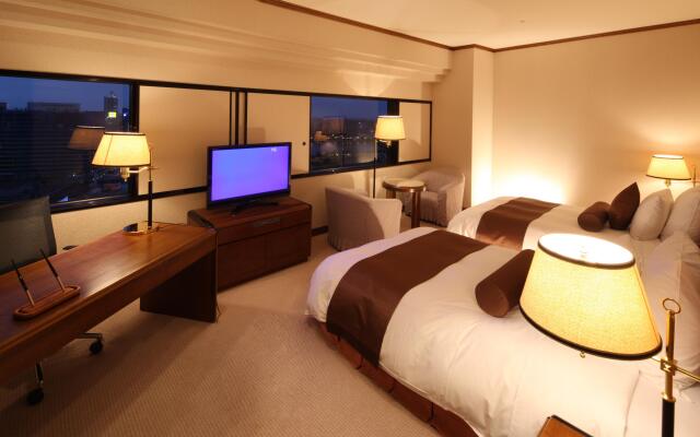 ANA Crowne Plaza Niigata by IHG