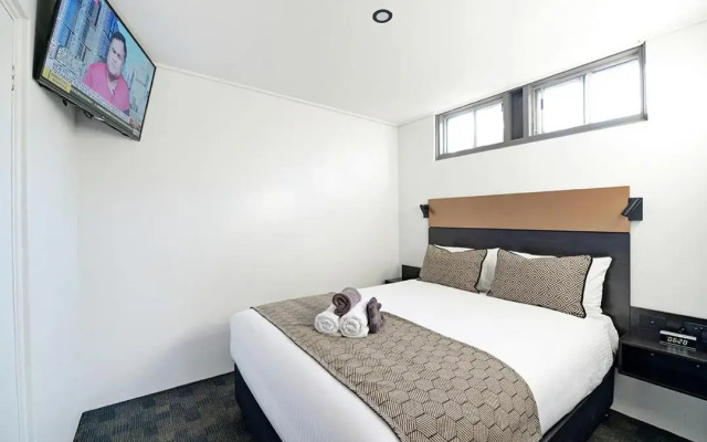 CBD Motor Inn
