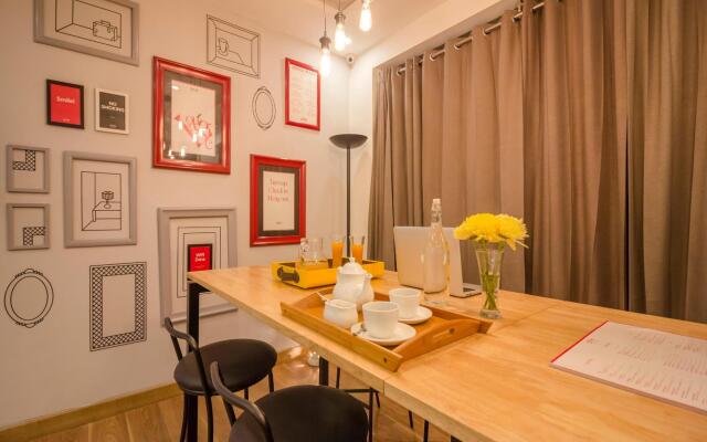 OYO Townhouse 893 The Circle Rajapark