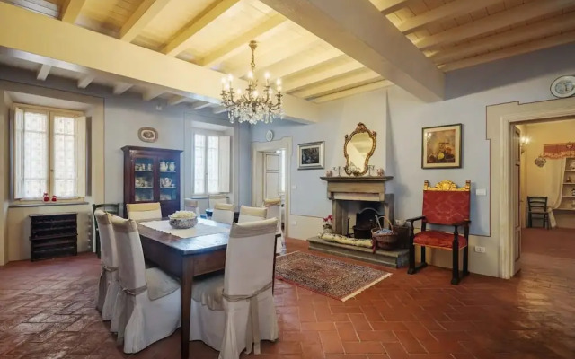 Villa Melangola