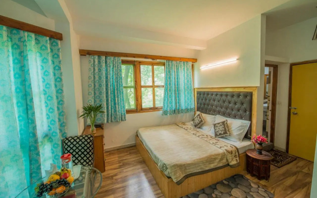 Hotel D'Chalet