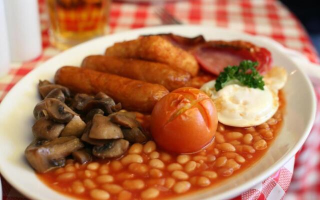 The Baltic Inn & Restaurant