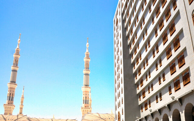 Taiba Suites Madinah